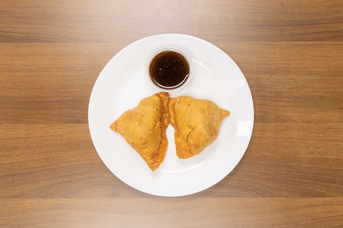 Samosas (2 pcs)