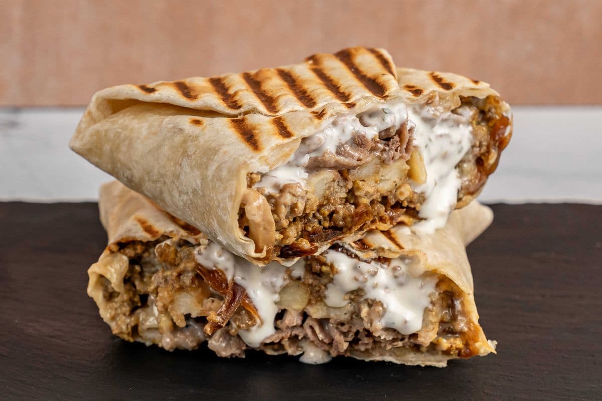 Trio - Composez votre tacos nation (x-grande) / Build Your Favorite Tacos (x-large)