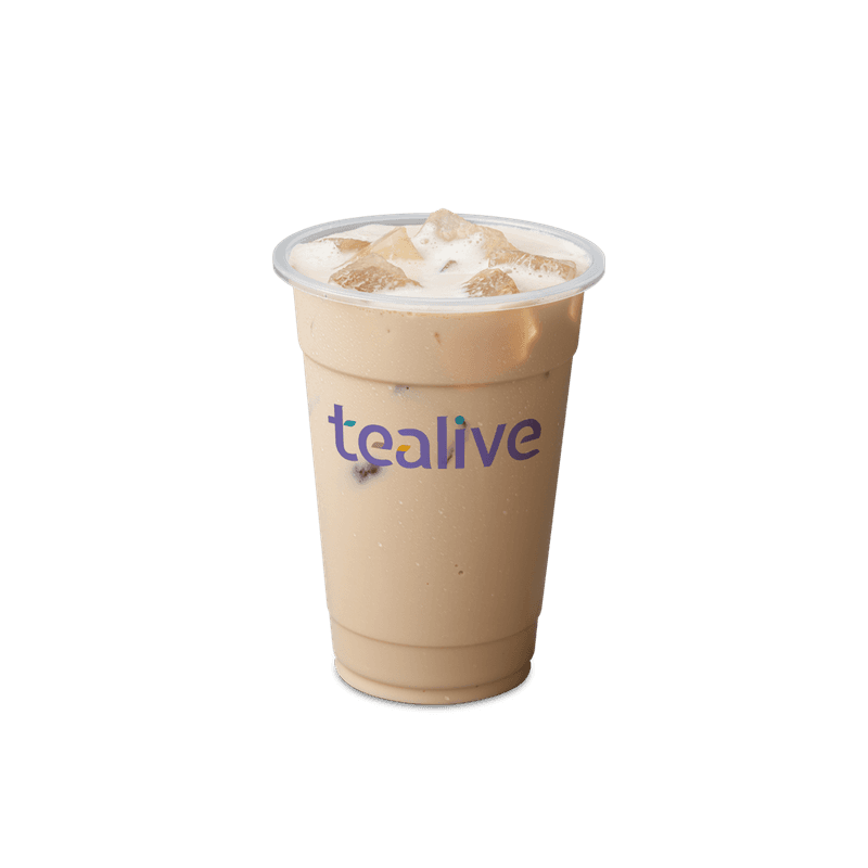 Earl Grey Milk Tea
