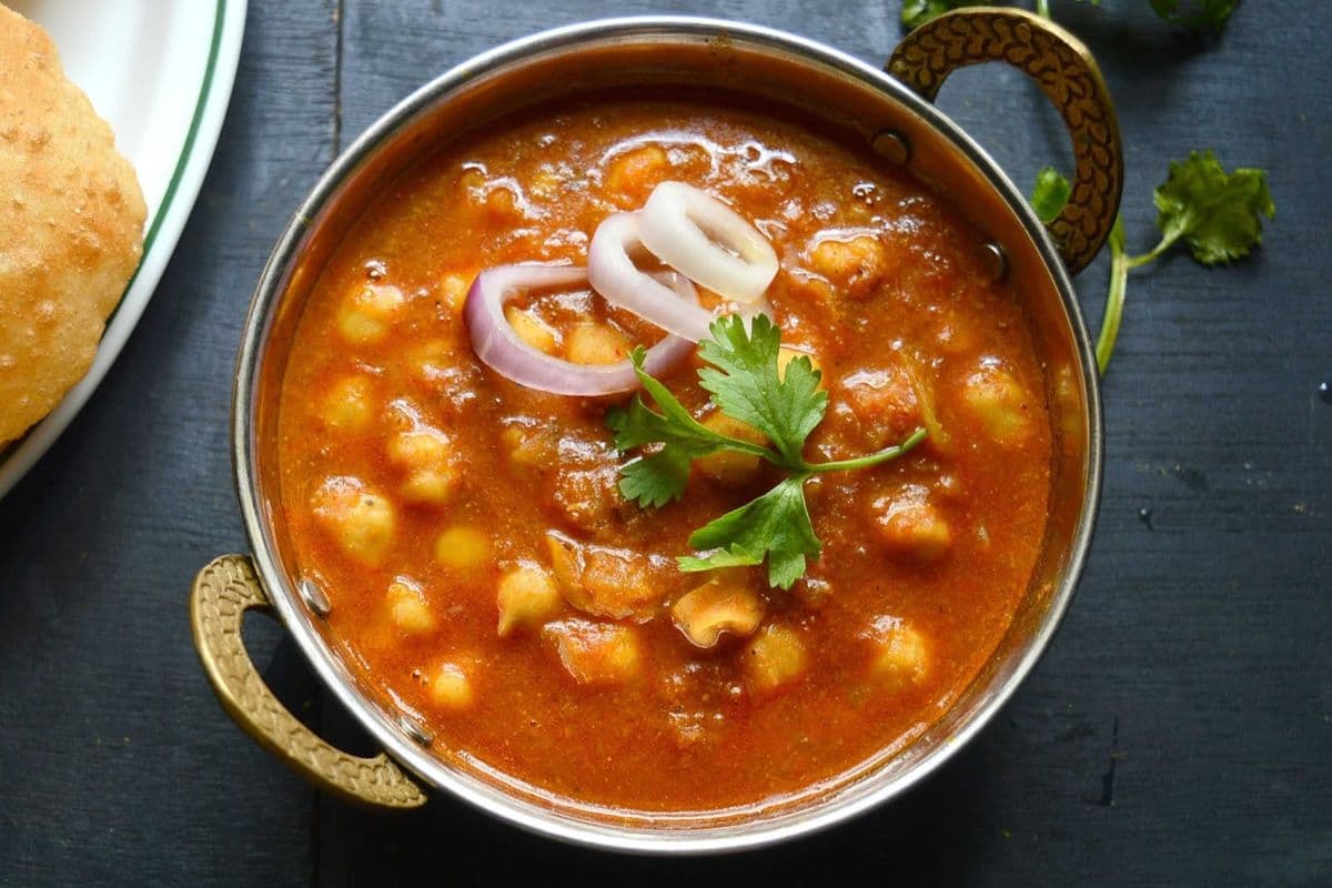 Channa Masala