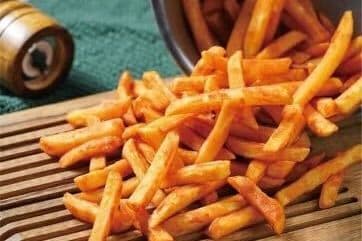 Crispy Fries