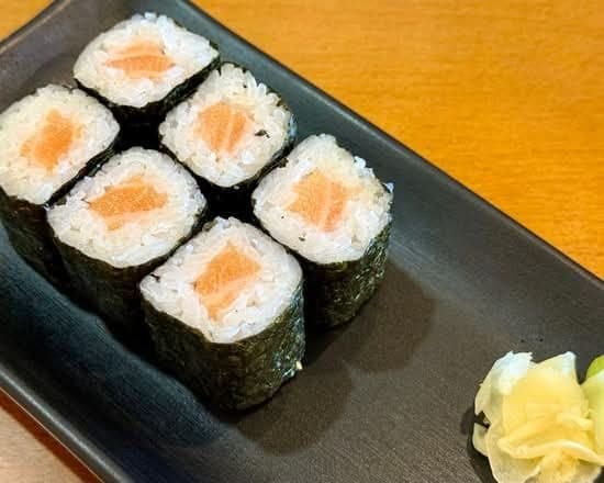 Salmon Maki