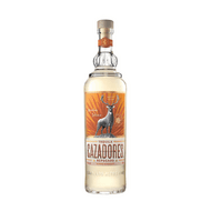 Cazadores Reposado Tequila (1 Bottle x 750 mL)