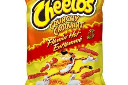 Cheetos Flamin Hot 285g