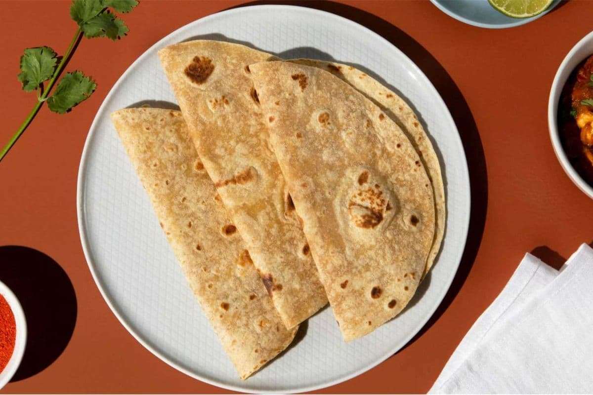 Tawa Roti