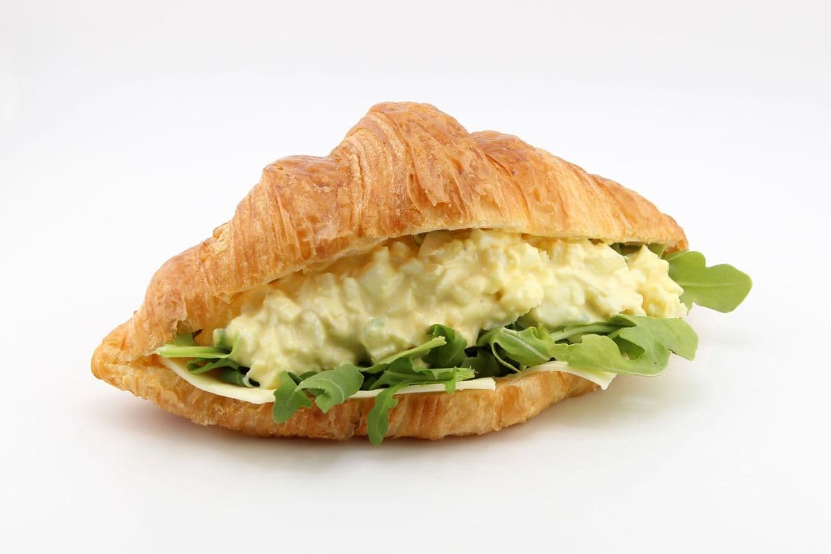 Egg Salad Sandwich