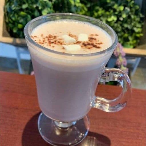 Chocolat chaud / Hot Chocolate