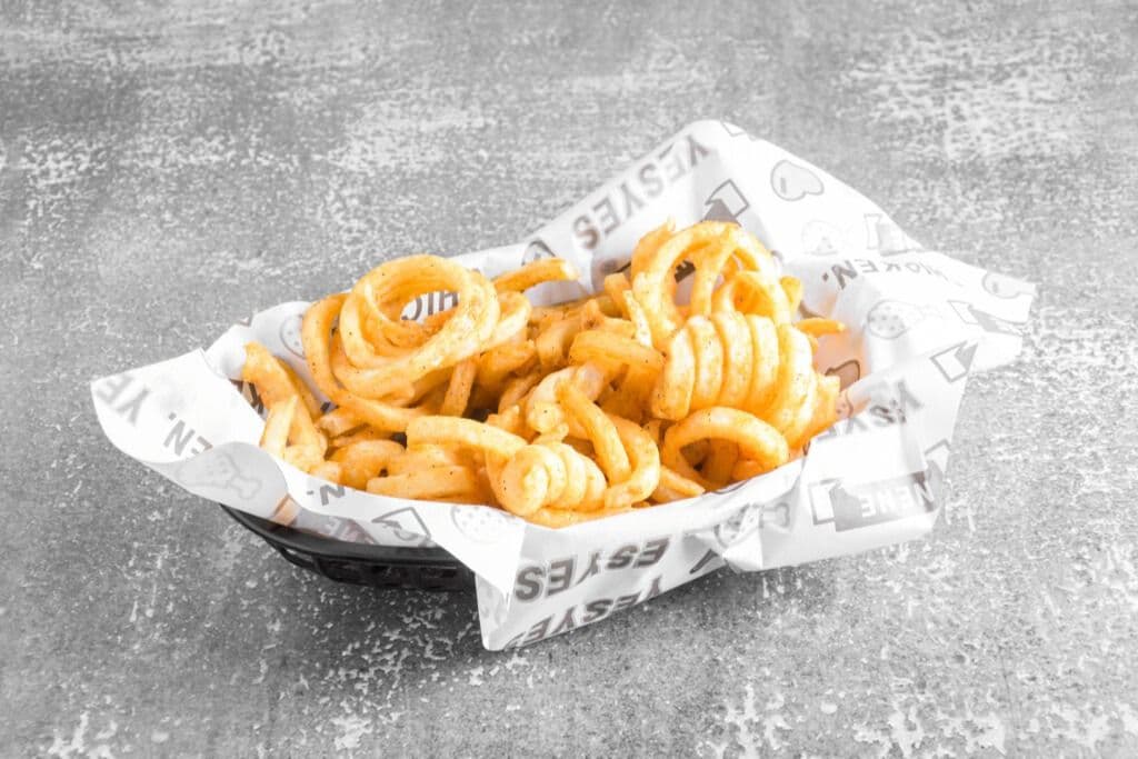 Curly Fries