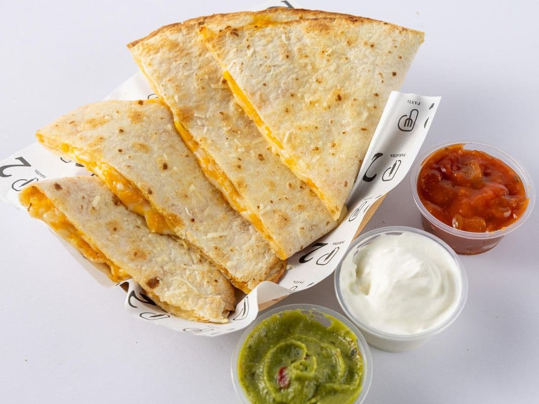 Chicken Quesadilla