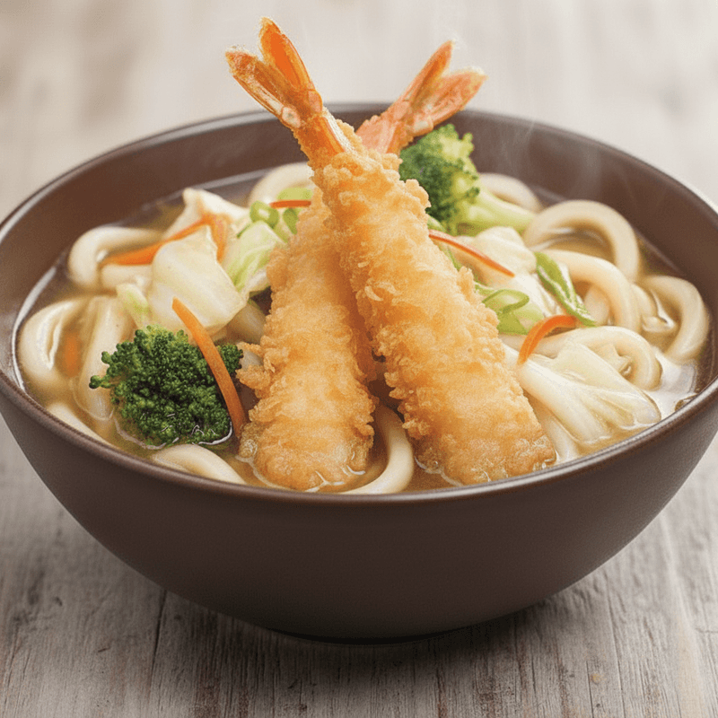 Nabeyaki Udon