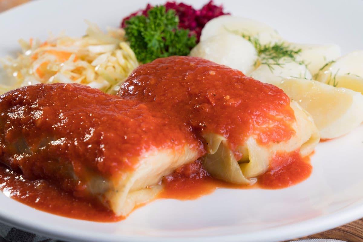 Cabbage Roll