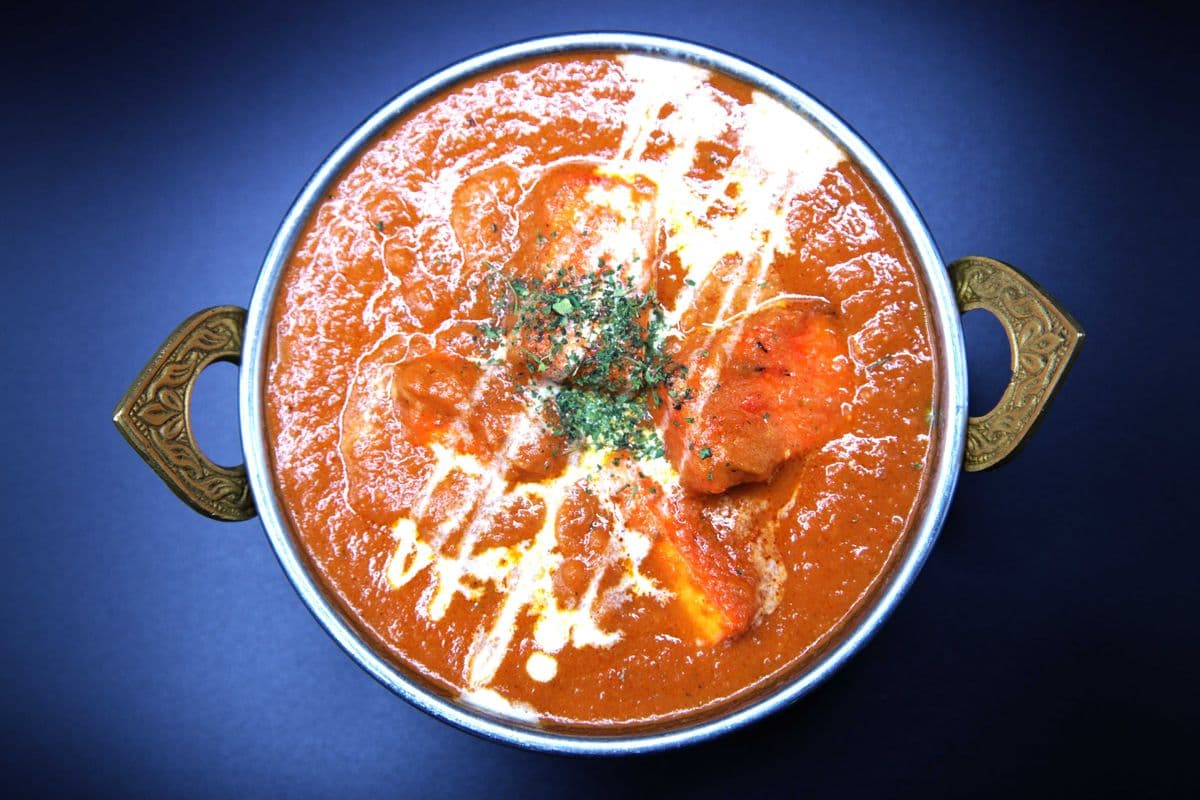 Paneer Tikka Masala