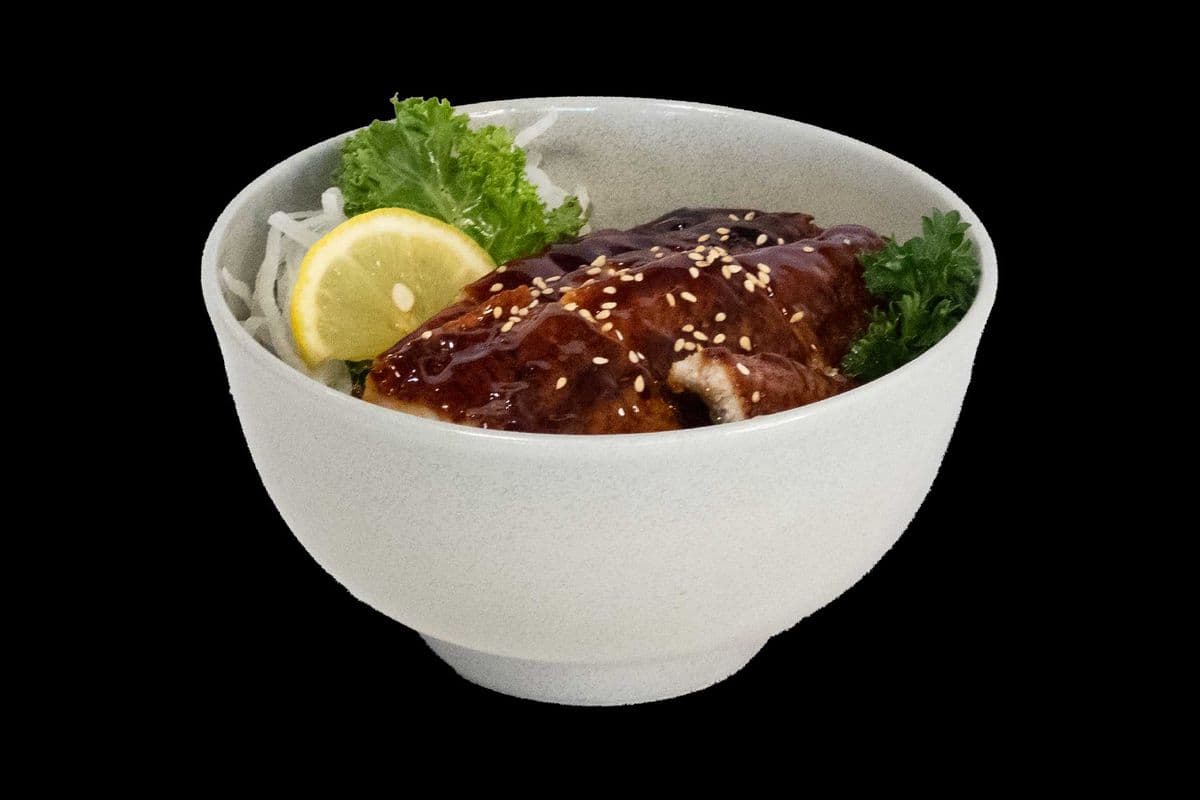 Unagi Donburi