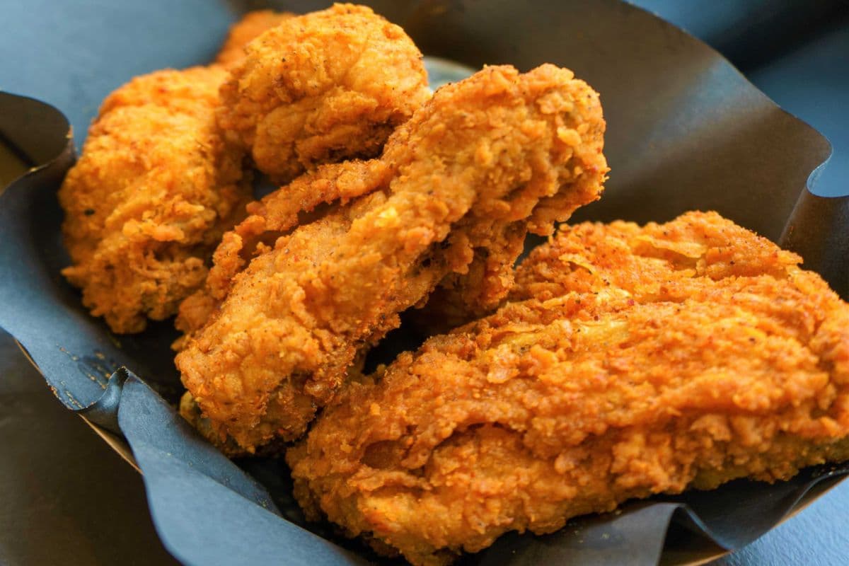 12pc Chicken only