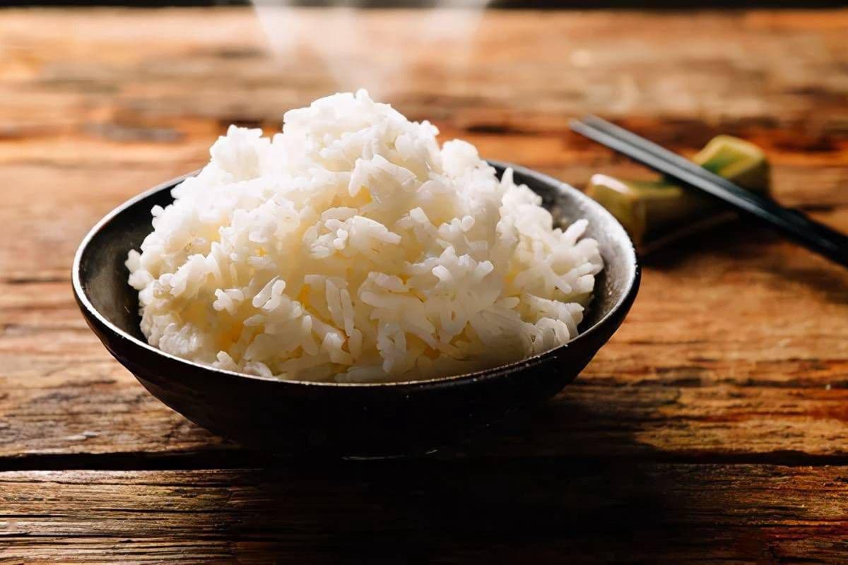 Rice 米饭