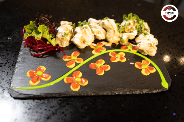 Chicken Malai Tikka