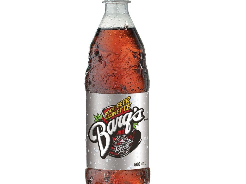Barq's Root Beer