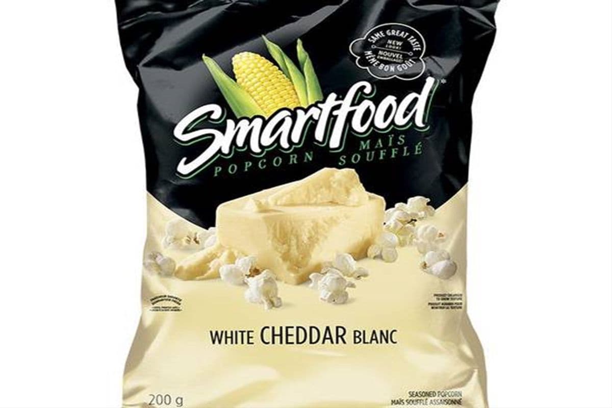Smartfood White Cheddar Blanc (200 g)