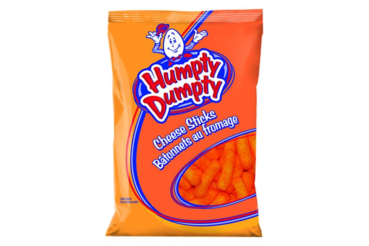 Humpty Dumpty Cheese Sticks (265 g)