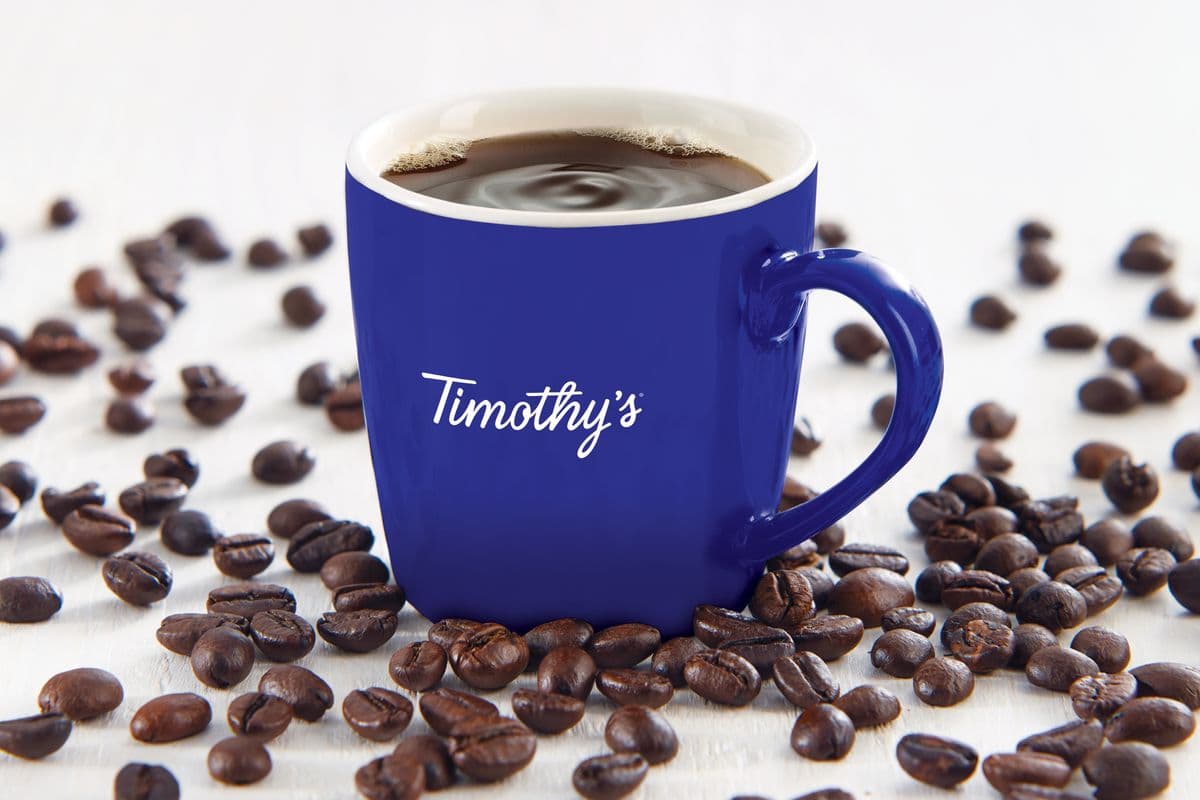 Flavoured Coffees
