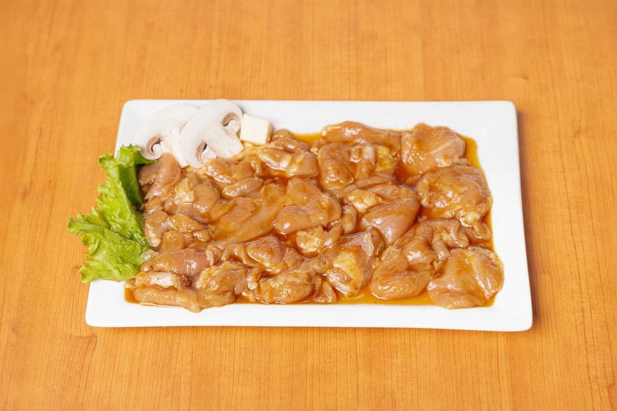 13. Chicken Bulgogi / 닭불고기 烤鸡肉