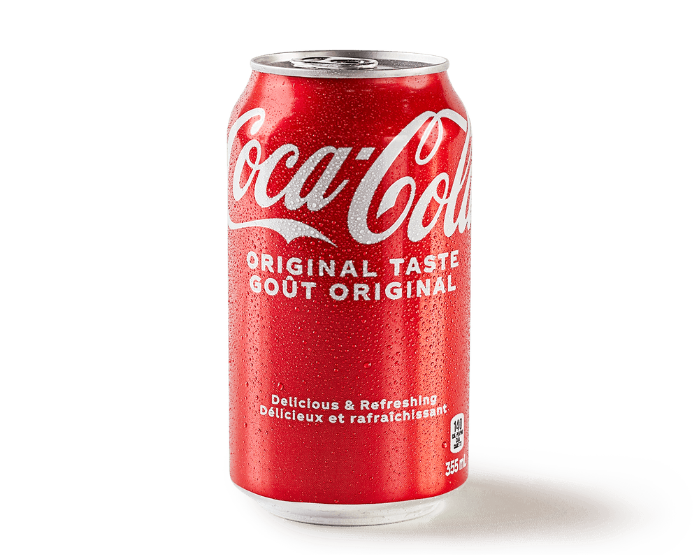 Can - Coke