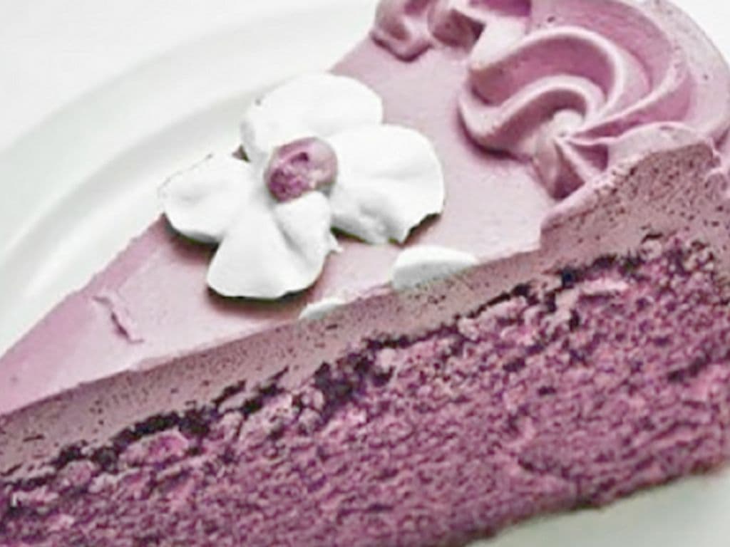 DP. Ube Layer Cake