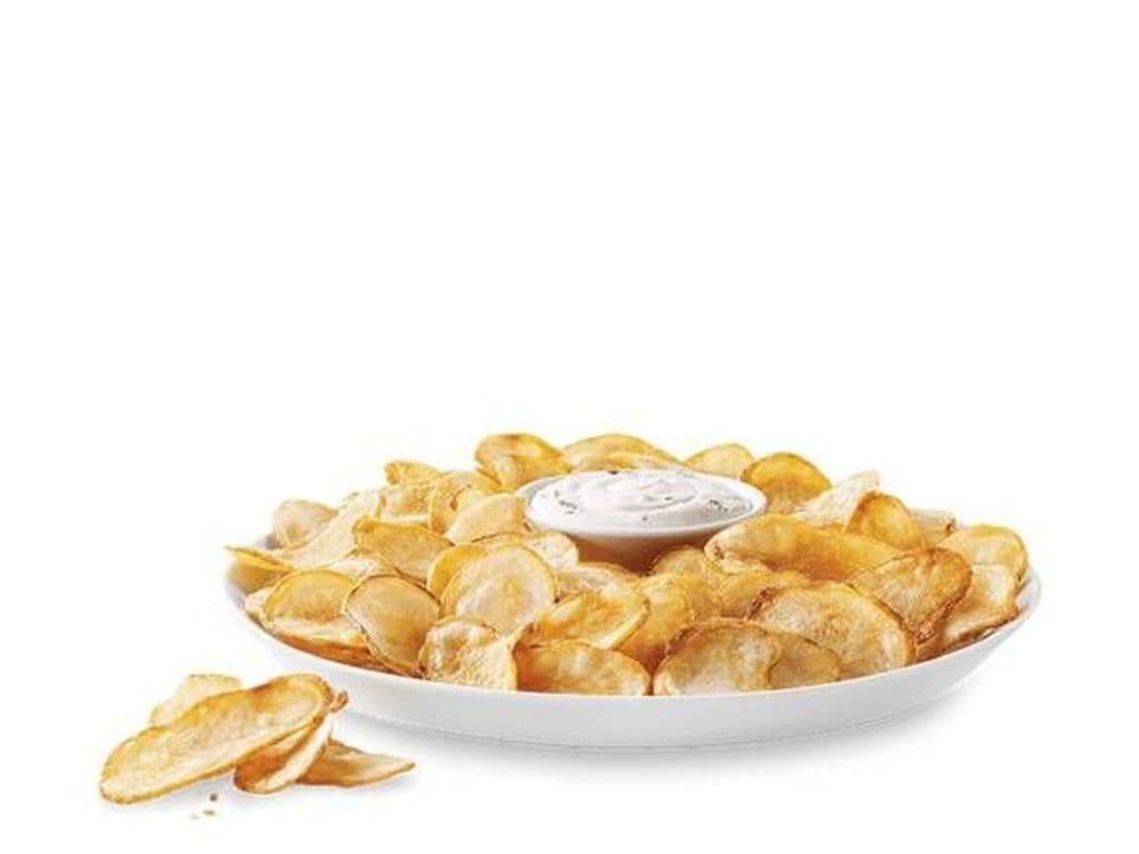 Cactus Cut Potatoes