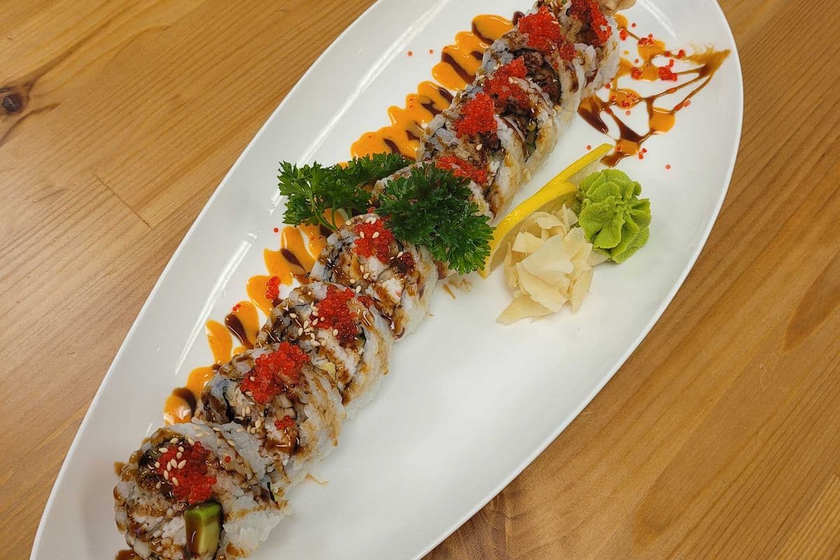 spider roll