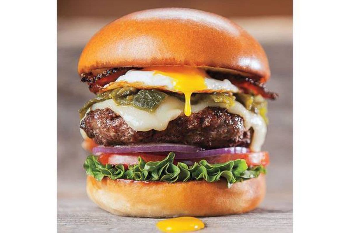 Hangover Burger