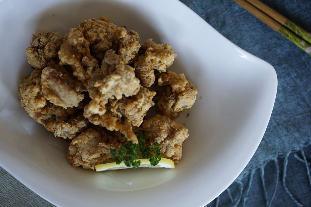 Chicken Karaage