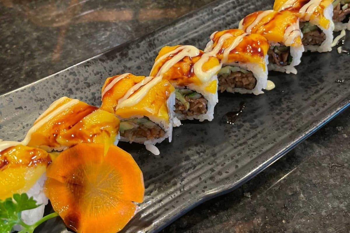 Mango Roll