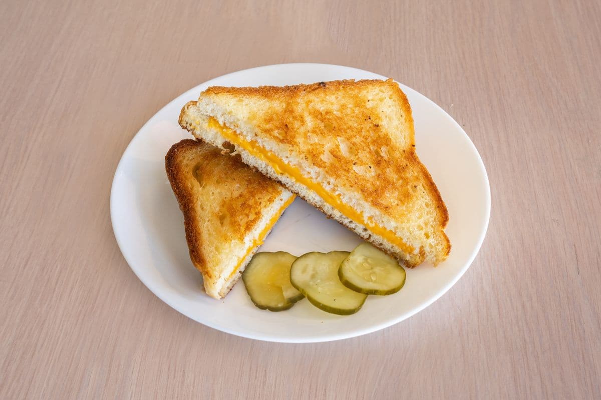 Grilled Cheese Sandwich