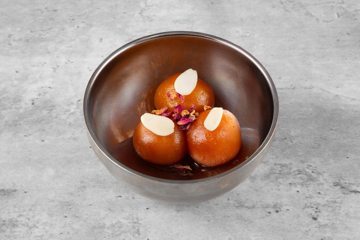 Gulab Jamun
