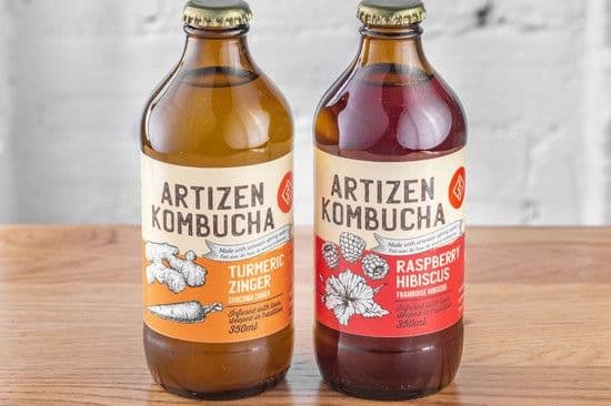 Artizen Kombucha