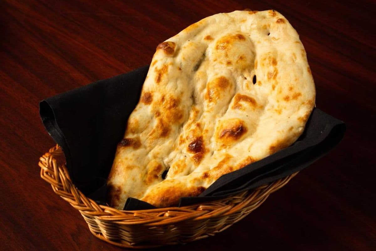 Butter Naan