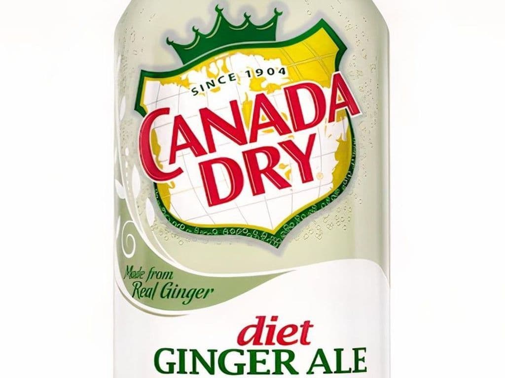 Diet Ginger Ale