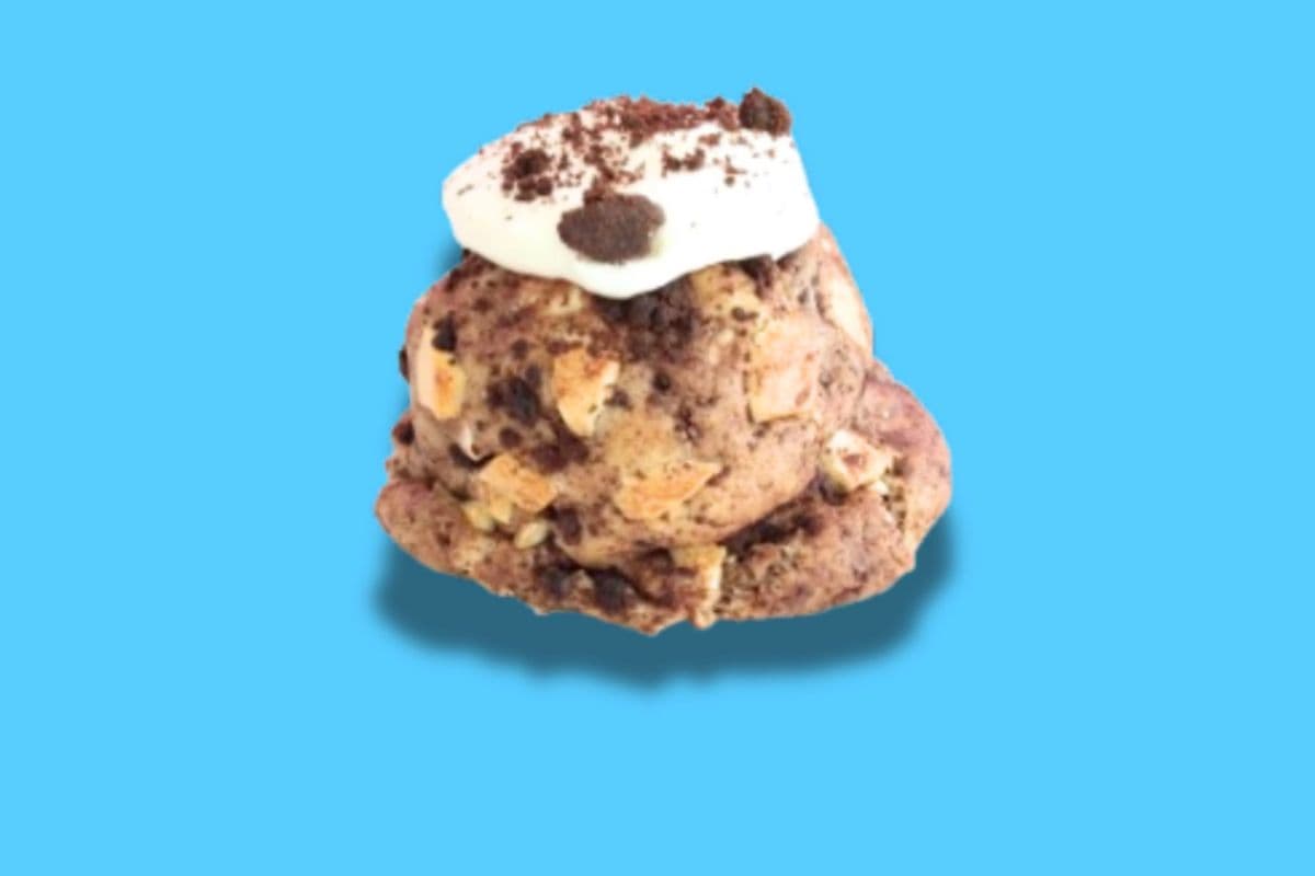 Biscuit et crème/Cookies and Cream Cookie (150grams)