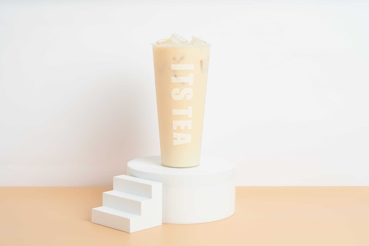 Four Seasons Milk Tea 四季奶青