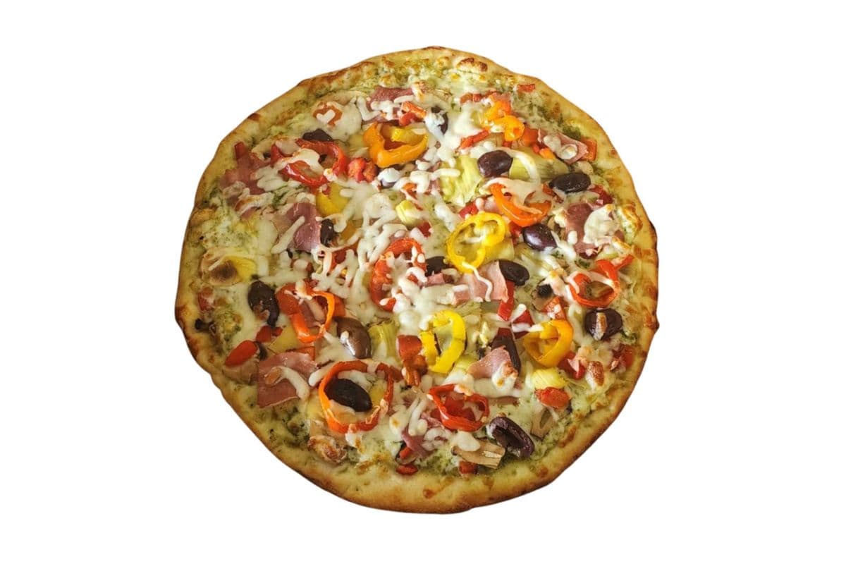 Small Doon South Pizza