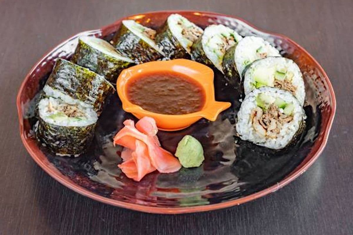 Meat Lover Roll (9 pcs)