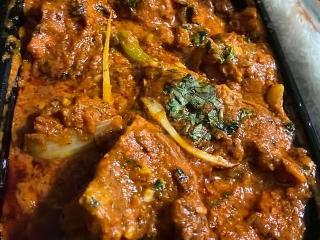 Chicken Tikka Masala Curry
