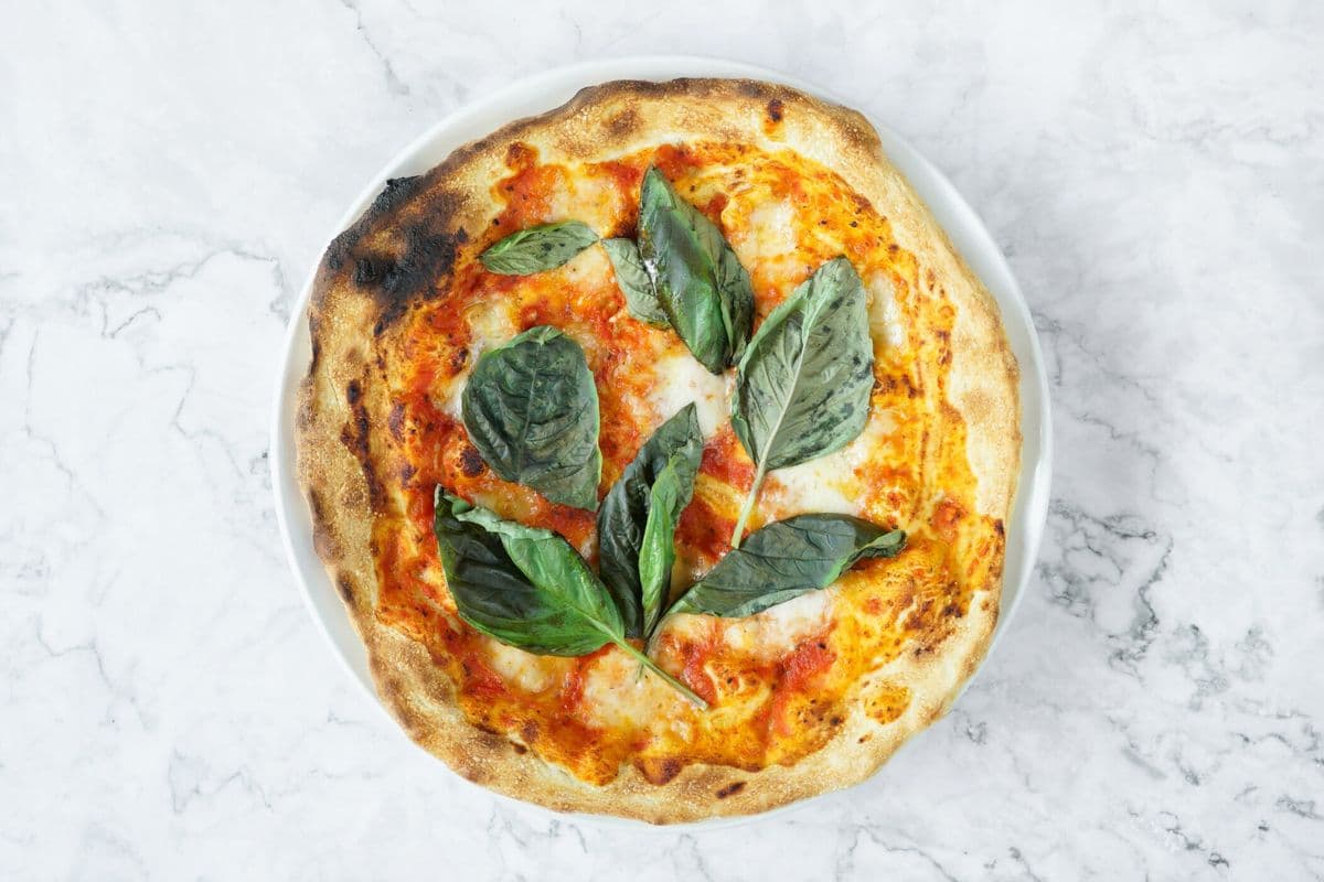 Margherita Pizza