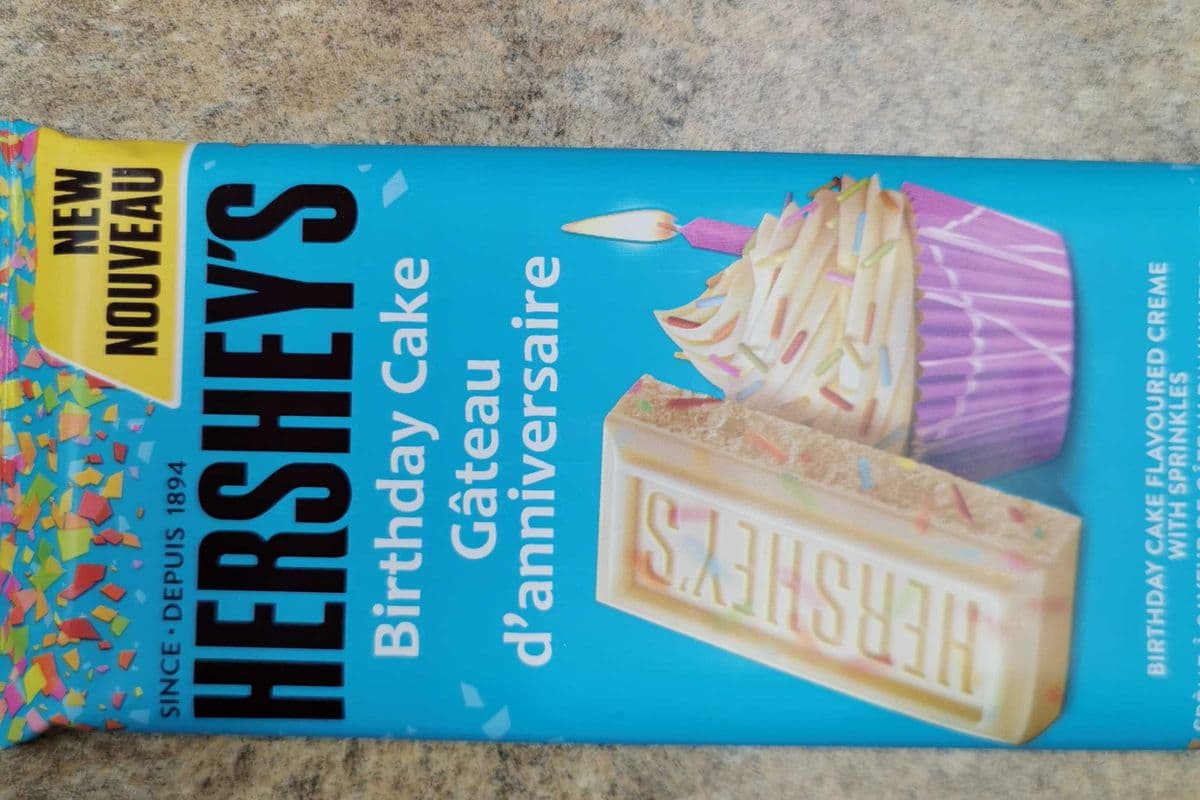 Hershey's cake creme (95g)