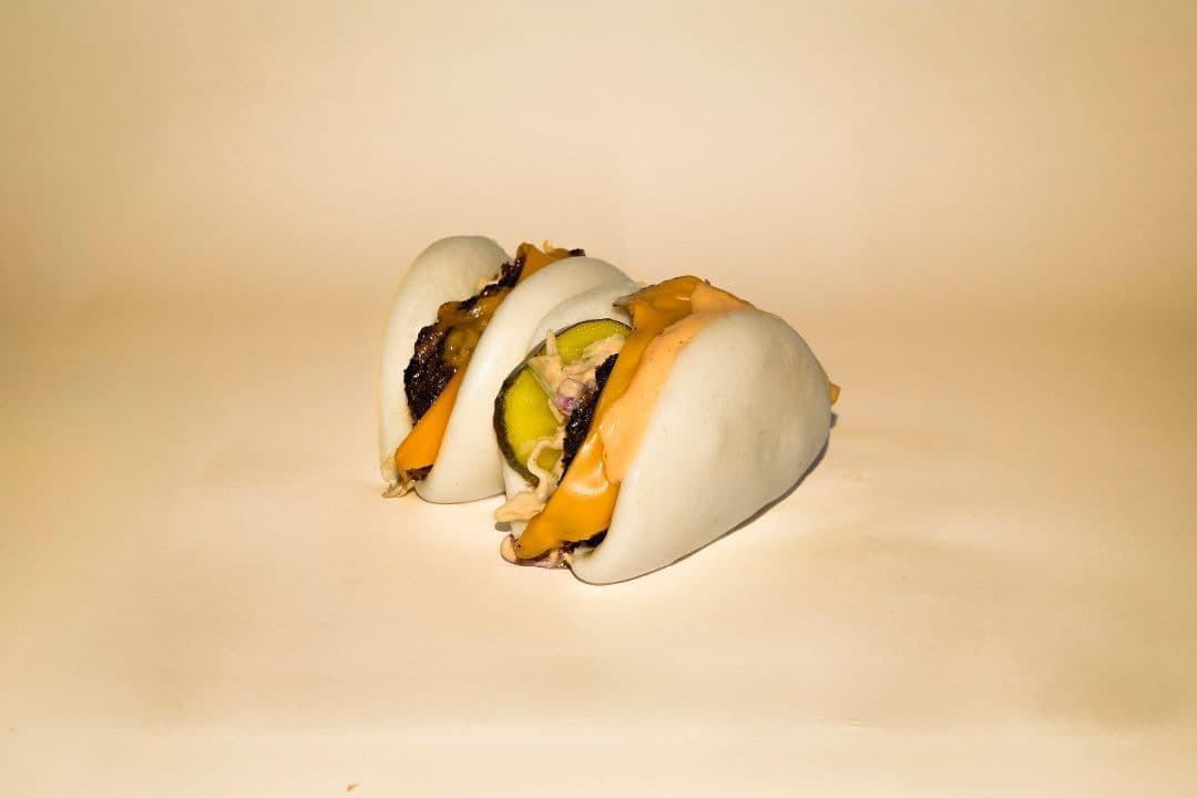 Firecracker Wagyu Bao-gers