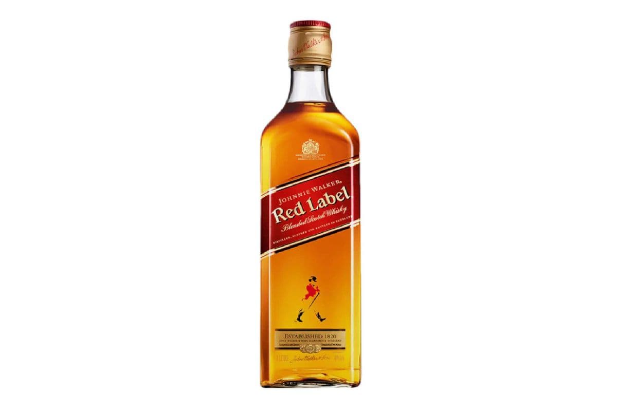 Johnnie Walker Red Label-1.14L (1 x 1.14L)
