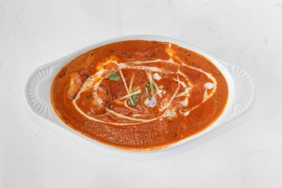Butter Chicken
