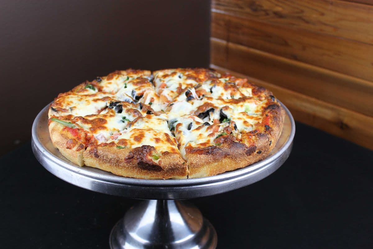 Veggie Pizza