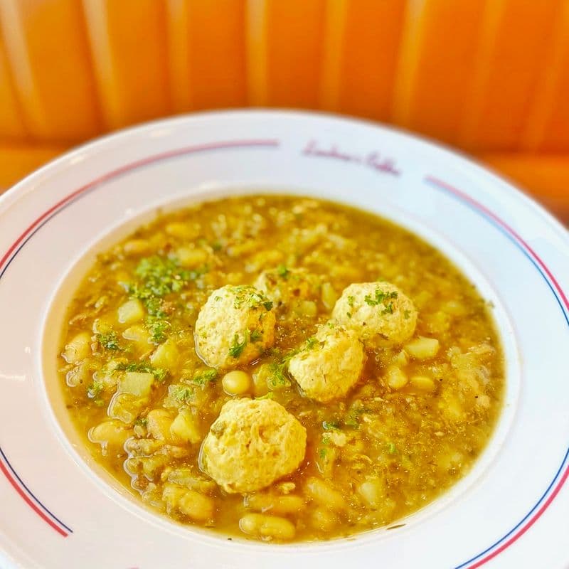 Persian Soup