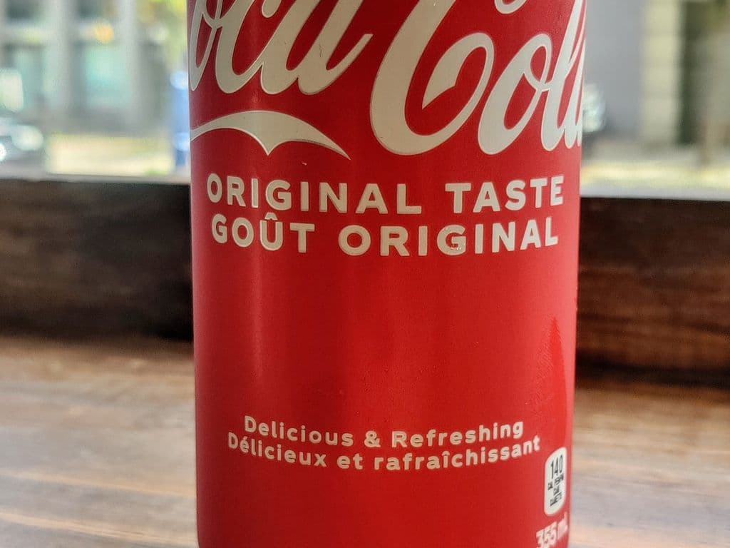 Pop - Coke
